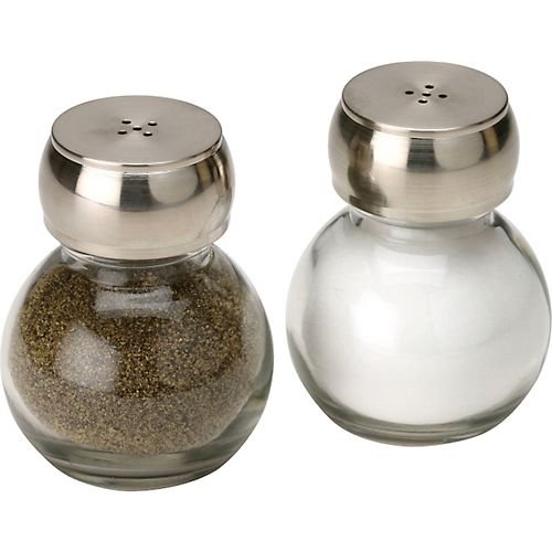 Olde Thompson Orbit Salt Shaker Set