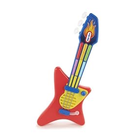 Little Tikes Big Rock Guitar