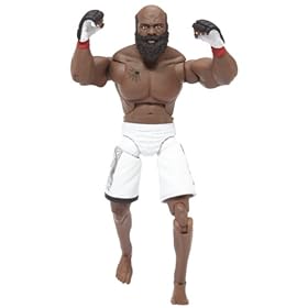 Deluxe UFC Figures #4 Kimbo Slice