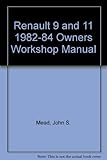 Renault 9 & 11 owners workshop manual