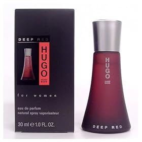 【クリックで詳細表示】ヒューゴボス ディープレッド EP/SP/30ml