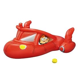 Walt Disney Rocket Playland with O Ball