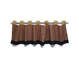 Eddie Bauer Window Valance Little Builder