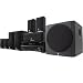 Yamaha YHT-895BL Complete 7.1-Channel Home Theater System