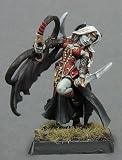 Eigenschaften Reaper Miniatures 14131 / Reaper Miniatures 14131 - Warlord - Elisabeth Dornenkuss, Vampirin - Zinnminiatur