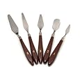 Darice 5-Piece Painting Knife Set