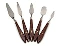 Darice 5-Piece Painting Knife Set