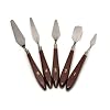 Darice 5-Piece Painting Knife Set