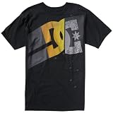 DC Travis Pastrana Blurr T-Shirt Black