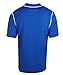 Nike Men's Gung-ho Short Sleeve Training Polo Shirt Blue (X-Large)