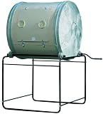 ComposTumbler 01001 Original 22-Cubic-Foot Galvanized Metal Compost Bin