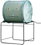 ComposTumbler 01001 Original 22-Cubic-Foot Galvanized Metal Compost Bin