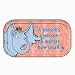 Horton Hears a Who Magnetic Tin Sign - Dr Seuss