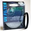 Maxsima - 52mm UV LENS Filter Protector for Nikon 18-55mm, 55-200mm D40, D60, D3000, D3100, D5000, D5100, D7000, D90, 50MM f1.4, f1.8 or any lens with a 52mm front thread, i.e. Canon, Sigma, Tokina, Tamron, Leica, Panasonic etc.