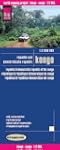 Reise Know-How Landkarte Kongo / Cong...