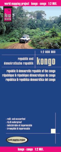 Republik und Demokratische Republic Kongo = Republic and Democratic Republic of the Congo = Republique et la Republique democratique du Congo = Republica y la Republica Democratica del Congo