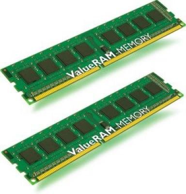 KINGSTON 4GB RAMKit 2x2GB 1066MHz DDR3 ECC Reg w/Par DIMM CL7 SR x8 w/TS Preisvergleich