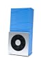 Blueair APODBLUE AirPod Personal Air Purifier, Blue