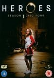 Heroes - Season 1 Complete [2006]