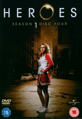 Heroes - Season 1 Complete [DVD] [2006]