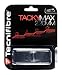 Sports : Tecnifibre Griffband Tackymax Grip, schwarz (BK), 25 x 1120 x 2,2 mm