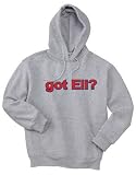 got Eli? Adult Hooded Sweatshirt