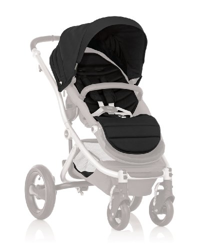 Britax Affinity Color Pack, Black image