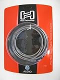 HOSA PREMIUM TOSLINK-TO-TOSLINK FIBER-OPTIC CABLE, 10 ft.