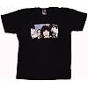 Black and Blue Artsy(Tシャツ)(ブラック)(Mサイズ)(HWZCC-03642)