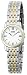 Citizen Women's Eco-Drive Stiletto Two-Tone Watch #EG3044-59A