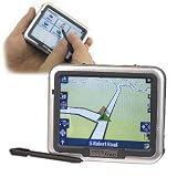Axion Geo-632 3.5-Inch LCD Color Touch Screen GPS/MP3