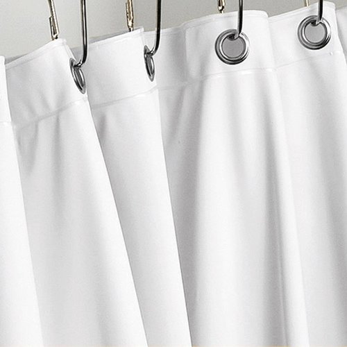 Premium Vinyl Shower Liner 9 colors