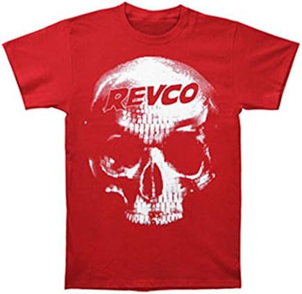 Revolting Cocks Men's T-shirt XX-Large Red