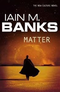 Cover of "Matter" Cover of "Matter"