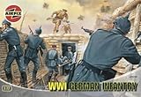 IMAGE OF Airfix A01726 1:72 Scale WWI German Infantry Figures Classic Kit Series 1