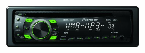Pioneer DEH-1320MP Autoradio 200 W