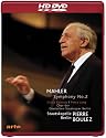 Gustav Mahler: Symphony No. 2 Resurrection [HD DVD]