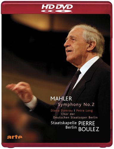 Gustav Mahler: Symphony No. 2 Resurrection [HD DVD]