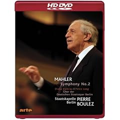 Gustav Mahler: Symphony No. 2 Resurrection [HD DVD] by 