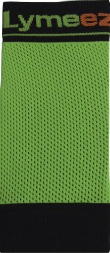 Lymeez Tick Gaiters, Grab-and-Go Tick Repellent Outerwear for Outdoor Recreation