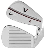 Men's Nike Victory Red TW Forged Blade Irons 3-PW