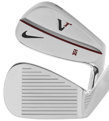 Men's Nike Victory Red TW Forged Blade Irons 3-PW