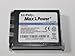 Max. 2500 mAh Power Kamera Akku ( Baugleich mit Li10B / Li-10B für Olympus Li-12B / Sanyo DB-L10 / D-590 IR-500 FE-200 C-70 ZOOM C-7000 MJU 300 400 810 1000 / mju DIGITAL 300 400 410 500 600 800 STYLUS 300 400 410-DIGITAL 500 )