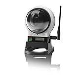 Cisco WVC210 Wireless-G PTZ Internet Security Video Camera -w/2-Way Audio