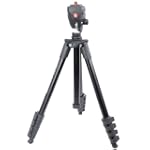 Manfrotto MKC3-H01, 1.15 kg, Negro