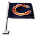 Chicago Bears 'C' Car Flag