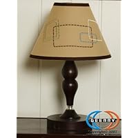 GEENNY Lamp Shade For Boutique Baby Boy Artist 13 PCS Crib Bedding Set