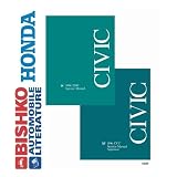 1996 1997 1998 1999 2000 HONDA CIVIC Service Manual CD by Honda