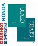 1996 1997 1998 1999 2000 HONDA CIVIC Service Manual CD