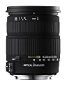 Sigma 18-200mm f/3.5-6.3 DC AF OS (Optical Stabilizer) Zoom Lens for Canon Digital SLR Cameras